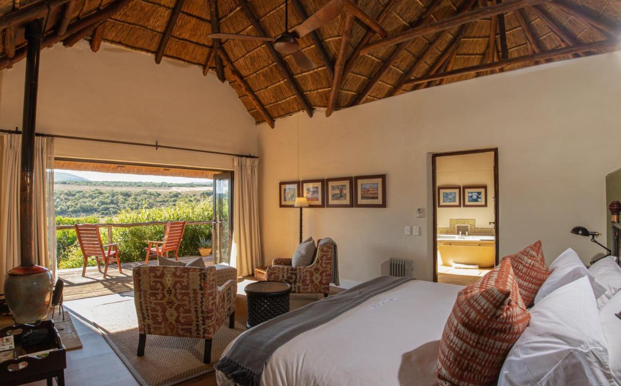 Pumba Private Game Reserve Lodge Grahamstown